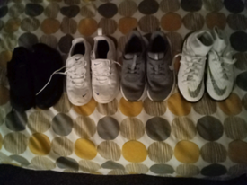 astro turf boots size 2